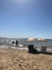 Glenn Haven Getaway -Columbus Day, Private Beach, Game Room - Image 4