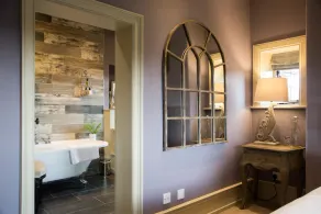 Ferienhaus-Exklusiv-Ensuite-Blick auf die Landschaft-Willington Lodge - Image 2