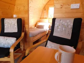 Cosy Pod-cabin Near Beautiful Landscape in Omagh - Image 2