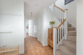 Endymion is a spacious contemporary, detached house. - Image 2