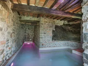 Wonderful private villa for 10 people with private pool, hot tub, WIFI, TV, patio and pets allowed - Image 3