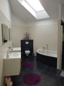 Casa, equipaggiamento superiore, limiti della città Rostock, animali domestici ammessi, internet - Image 3