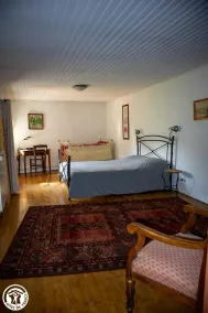 Glycine - Authezat - Gîte - Image 4