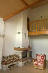 Chalet med panoramaudsigt over Alpes. - Image 2