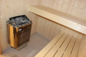 Villa Sun sulla baia di Rügen. Per 8 persone, con sauna! - Image 2