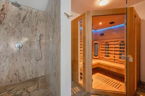 Ferienhaus mit Schwimmbad und Infrarotsauna - Coastal Breeze Usedom - Image 3