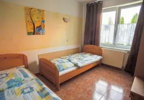 3 room apartment with terrace, 300m from the beach, on the border to the hiking dunes - Image 3