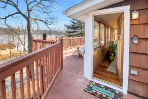 Enjoy the view and easy lake access just steps from the Appalachian Trail - Image 5