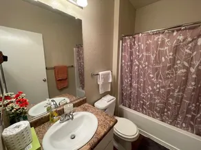 Serene, lovely and furnished 1-bedroom with private bath for rent in Dublin, CA. - Image 3