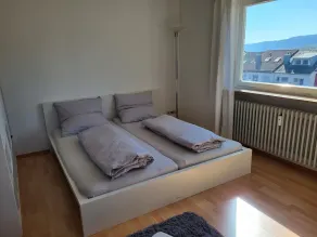 Ferienwohnung Bodensee 2 Zimmer hell u. modern mit Seesicht - Image 5