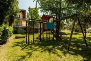 Villa Santa Caterina - Studio Apartment with terrace - Image 3