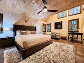 Serenity Retreat | Luxury Blue Ridge Mountain Cabin - Image 4