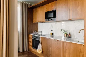 Luxury Studio with Balcony in North London - Image 5