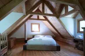 Violet Cabin at Tin Poppy: Off-Grid Glamping + Private Sauna near Salmon Arm, BC - Image 2