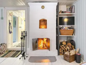 4 Person Holiday Home in Nykil - Image 3