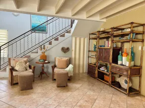 ⭐️⭐️⭐️⭐️⭐️ Villa privée avec piscine-Walk to Beach-Sleep 6-12-FABULOUS Location - Image 2