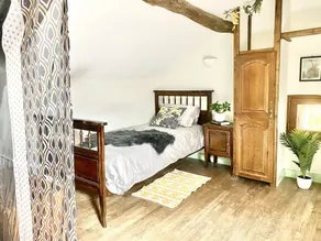 Charming house with heated pool 30 minutes from Futuroscope - Image 4