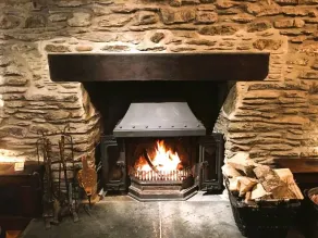 Semesterhus vid havet i Cornwall - Image 2