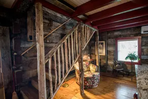 Original Circa 1818 Oak Lodge - Image 2