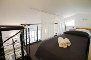 Villa moderne avec golf , piscine, jardin, terrasse, Wi-Fi, vue mer - Image 5