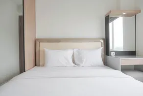 Homey and Minimalist 2BR at Podomoro Golf View Apartment - Image 5