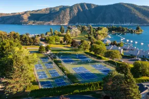 Wapato Point Halmalka Condo 510-A, 3 bed 2 bath, Sleeps 8,  Next to Outdoor Pool - Image 3