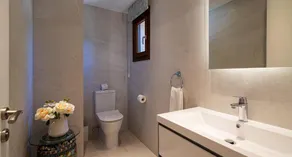 3 bedroom Villa Melandra with private pool and sea views, Aphrodite Hills Resort - Image 4