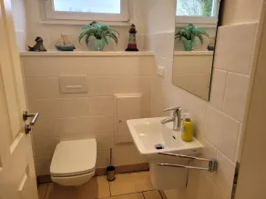 Gehobene Ebenerdige Ferienwohnung Direkt am Deich in Fedderwardersiel - Image 4