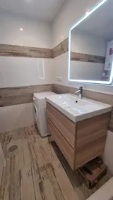 Appartement moderne d'une chambre à seulement 50m de la mer - Image 2