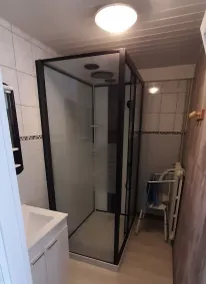 Ground level apartment in self catering country house, separated entrance, quiet - Image 2