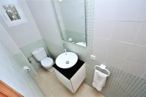 VILLA HUGO Casa en zona residencial tranquila Bahía Grande con Piscina Privada. Muy solicitado - WiFi Gratis - Image 4