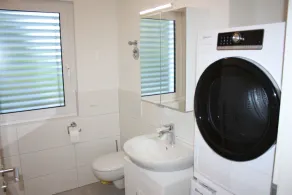 Salvatorferienwohnung Moderne og komfortabel ny lejlighed med 95 kvm. - Image 5