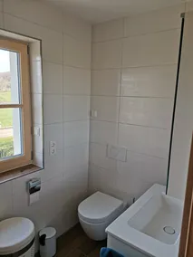 Apartment (80sqm) with balcony (10sqm) 2km away from Weißenburg - Image 3