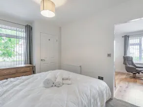 1 Schlafzimmer Unterkunft in Tewkesbury - Image 4