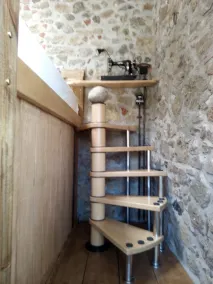 Traditional Dream Recidence, '' Maison de vacances crétoise dans le village de montagne d'Agios Ioannis \" - Image 3