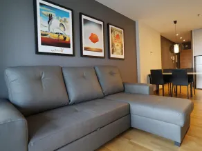 Apartment in Europe Square - Image 5