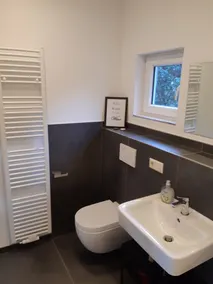 Vacation loft Otto's workshop with sauna barrel & garden - Image 3