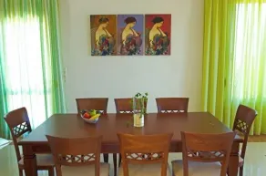 Agnanti Agia Pelagia, amazing view, private pool, perfect for families - groups - Image 3