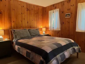 Secluded lakefront cottage with private beach LAKES REGION, DENMARK MAINE - Image 4