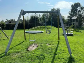 Holiday home for 6 people, completely fenced garden, barbecue, outdoor swimming pool - Image 3
