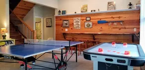Nauti & Nice @ Norris - a copious cozy cabin on the cove - Image 2