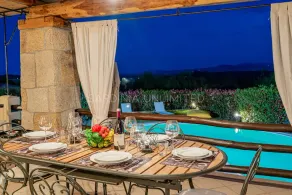 Villa Flor de Lis: Privater Swimmingpool in Punta Molara, 600 m vom Strand entfernt. - Image 5