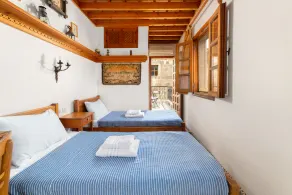 Traditionell 17th Century Lindos Captains House - Image 3