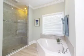 Neues Zuhause ~ beheizter Pool ~ professionell eingerichtet ~ Schritte zum Strand !!! - Image 4