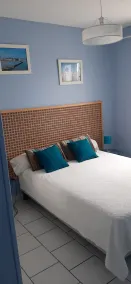 La Maison Bleue, en fredelig ferie på Ile de Ré til 2,4 eller 6 - Image 5