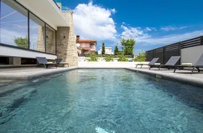 Villa Rosarol near Medulin for 8 people with private pool & only 800 m from sea - Image 5