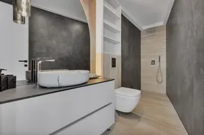 Apartments by the sea Drasnice, Makarska - 21341 - Image 3