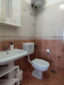3 ensuite double A/C bedrooms.Balcony with partial seaview-3 min from the beach! - Image 4
