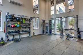 South Lake Union 1br w gym lounge nr shops SEA-535 - Image 5