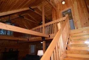 Riverfront New River Cabin - Relax and Renew - Family Cabin Near Boone - Image 2